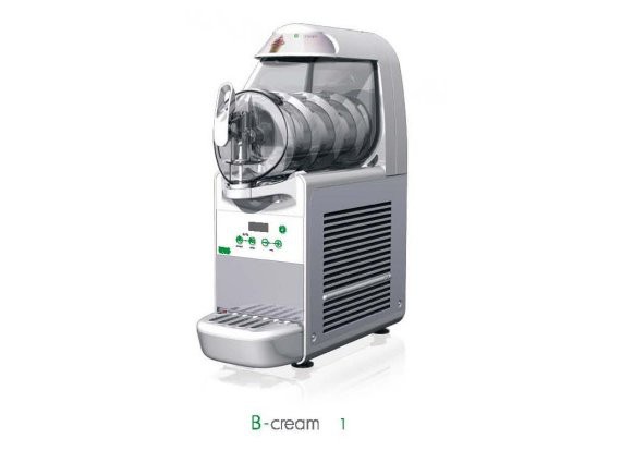 Macchina per gelato B - Cream HD 1 litri 6.